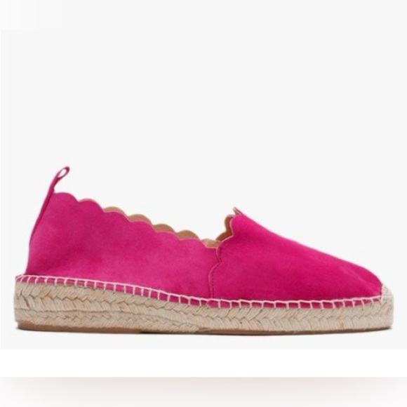 (NEW) Carmen Saiz Espadrilles - Picture 1 of 12